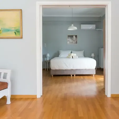 Glyfada Central Apartment Glyfada (Corfu)
